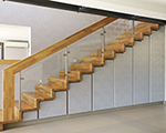 Construction et protection de vos escaliers par Escaliers Maisons à Viglain